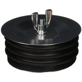 B and K Industries 154-011 4-Inch Test Plug