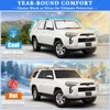 ZATOTOO Car Window Shades for 2017-2024 Toyota 4Runner Sun Shade