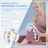 shallyong Massage Roller Legs, Cellulite Massager, Massage Roller, Cellulite Roller,