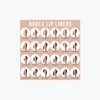 Beauty Creations Delineador De Labios Retráctil Nude X De Beauty