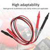 20Pcs UA2027A 600V Multimeter Test Leads Universal Clamp Meter Wire