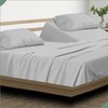 Top Split King Sheets Sets for Adjustable Beds, Sheets for