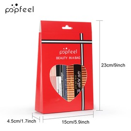 AMZTEMU Make up set for teenage girls, Makeup gift sets for women, All in one makeup palette for Teenage & Adults(15 PCS)