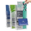 10 Pack 4 X 6 Inch Acrylic Brochure Holder Wall
