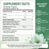 Multi Collagen Multi-Source Peptide Blend 60 Capsules Supplement
