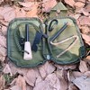 Fire Starter Survival Kit, Larger Ferro Rod with Striker Lanyard