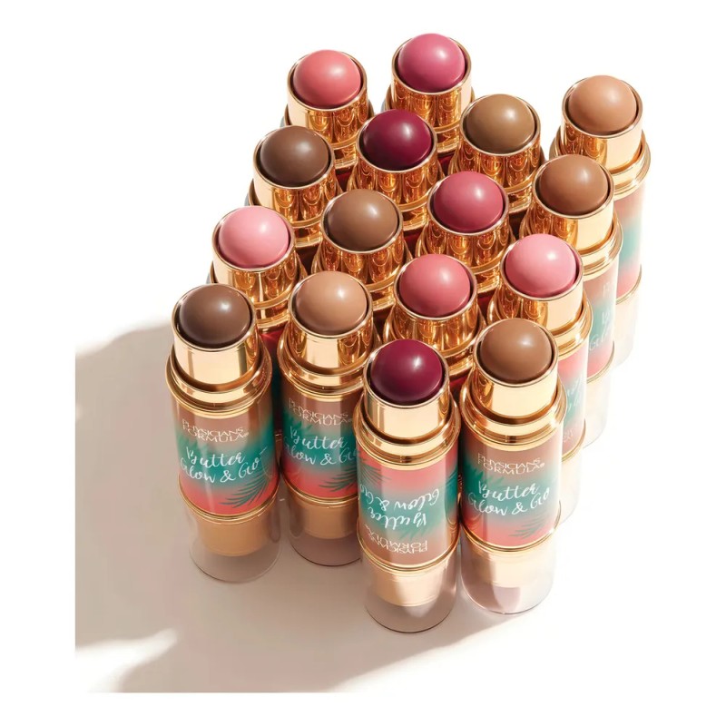 Rubor E Iluminador Stick Glow And Go Physicians Formula Tono