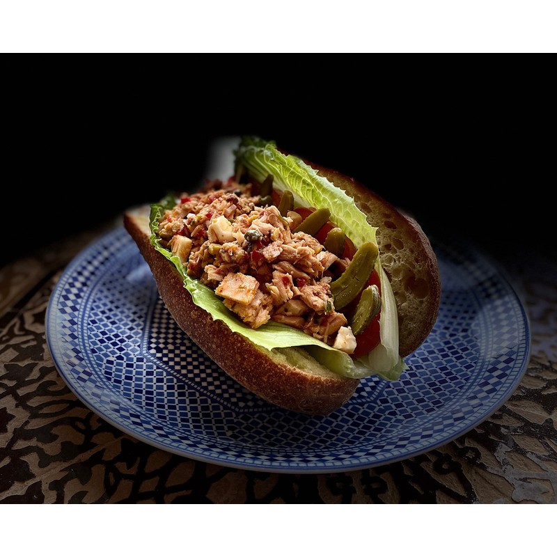 Mustapha's Harissa Hot Sauce : Sexy Heat - Elevate, Savor