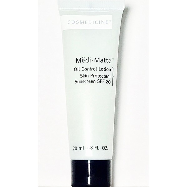 Cosmedicine Medi-Matte Mattifying Oil Control Lotion and Skin Protectant Original