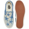 Vans - Unisex Classic Slip-On Shoes, Starry Night Denim, 4.5-6