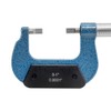 DBM IMPORTS 0-1" Solid Metal Frame Outside Blade Micrometer 0.0001"