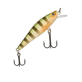 GUNKI Poisson Rodent Gamera 65 Sp 6.5 cm 5.5 g Wild Perch Suspending 69759