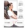 prudencrose Headrest, Car Headrest, Neck Pillow, Car Support Neck, Lumbar,