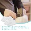 KEEPOW Karcher Steam Cleaner Replacement Consumables Microfiber Cover for Hand