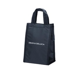Dean & Deluca Soup Lunch Bag Set, Cooler Bag, S, Food Container, SM, Insulated Bag, Bento Box, Soup Pot, 10.2 x 6.9 x 5.1 inches (26 x 17.5 x 13 cm)