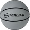 Sterling Premium Superior Grip Grey 28.5 Size 6 Rubber Basketball