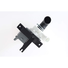 Ecumfy W10409079 Drain Pump Compatible with Whirlpool May-tag Replaces WPW10409079 PS11754363 AP6021043