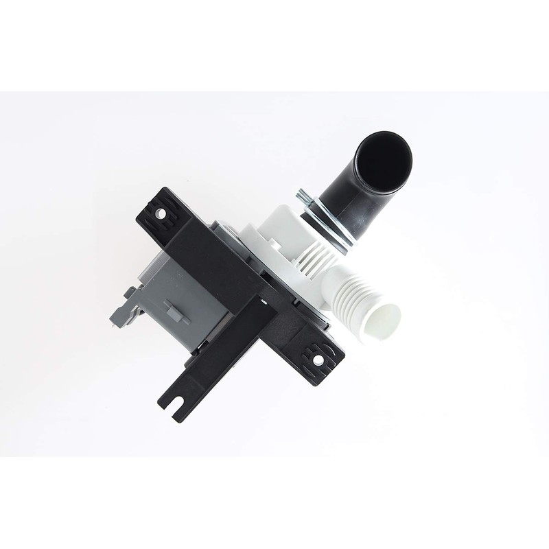 Ecumfy W10409079 Drain Pump Compatible with Whirlpool May-tag Replaces WPW10409079