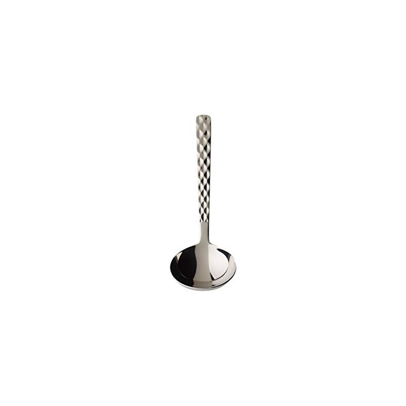 Villeroy and Boch Boston 6.75-inch Stainless Steel Sauce Spoon