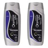 Shampoo Organogal Silver Canas Platinadas Grisi 2 Pzs 400ml