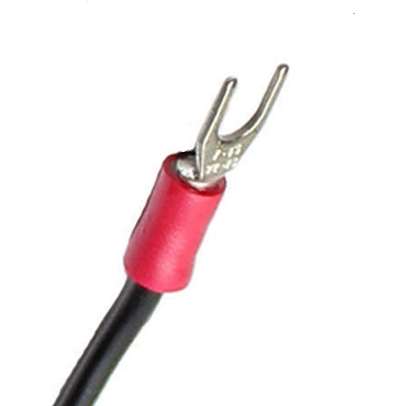 (2 Pack) 5-ft Technic Phonograph Turntable Ground Wire for Magnetic