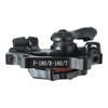 Trkimal Mountain Mechanical Aluminum Alloy Rear Disc Brake MTB Bike