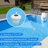 Inkbird Bluetooth Floating Thermometer Pool Spa Thermometers IBS-P01B App Control