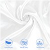 Satin Pillowcase for Zelimun Cervical Pillow Only, Smooth & Soft
