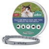 UrbanX Natural Ingredients Flea Prevention Collar for Cats up to