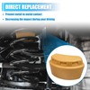 X AUTOHAUX Set of 4 Car Front Bumper Level 52088705AB