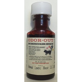 REDI Odor Out Kennel & Carpet Deep Clean, 2-Ounce, Concentrated Malodor COUNTERACTANT.