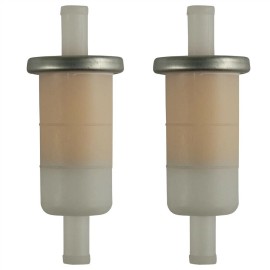 Honda Brand New 2X Fuel Filter For Honda GL1500A Gold Wing Aspencade 1991 1994-2000