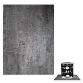 Protective Mat – Underlay for Coffee Machines & Small Kitchen Appliances – Made in Germany Premium Vinyl (BPA Free)