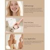 bayfree Tinted Moisture Foundation Balm, Foundation 24-Hour Long-Term Hold, Moisturiser,