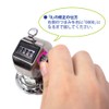 Plus Number Holder for Mounting (4 Digits) [Weight 3.3 oz