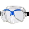 Beco Unisex Jugend Ari Tauchermaske, blau, One Size