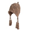 Women's Knit Hat, Autumn/Winter, Cold Protection, Knit Cap, Hat with