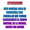 Compatible Atvio Control Remoto Para Atvio Smart Tv Atv3216iled 2020