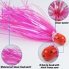 Mylar Flash Teaser Tail Mylar Strips Fishing Teasers Mylar Fishing