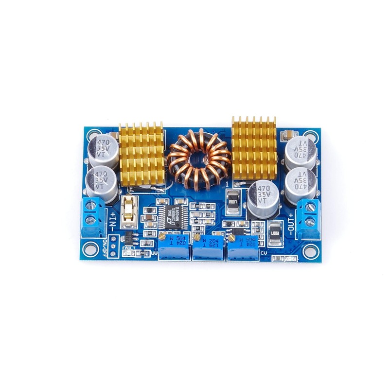 KNACRO LTC3780 Automatic Pressure Lifting Power,Constant Voltage Constant Current DC