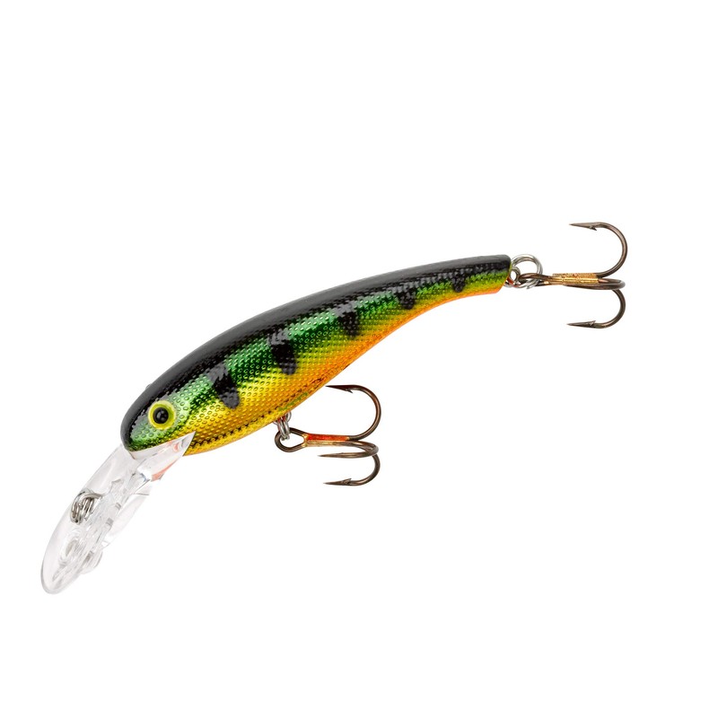 Cotton Cordell Wally Diver Walleye Crankbait Fishing Lure, Accessories for