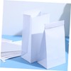 CHILDWEET 50 Pcs Disposable Throw Up Bags Sanitary Emesis Bags