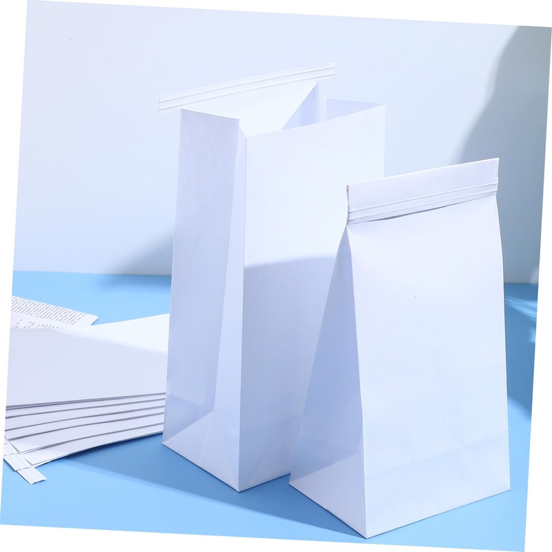 CHILDWEET 50 Pcs Disposable Throw Up Bags Sanitary Emesis Bags
