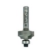 Trend 46/11 X 1/4 Tungsten Carbide Rounding Over Ovolo Cutter