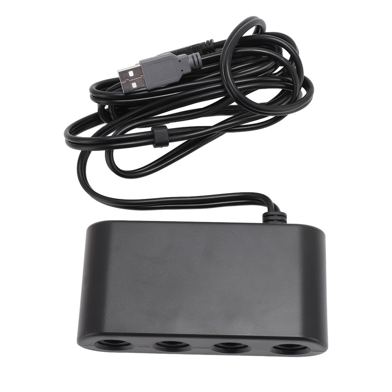 Controller Adapter Compatible for Switch for WII U USB Controller
