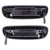 Doo Engy Exterior Door Handle with Surface Structure Front Right