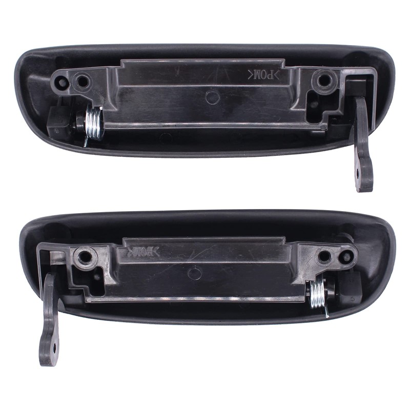 Doo Engy Exterior Door Handle with Surface Structure Front Right