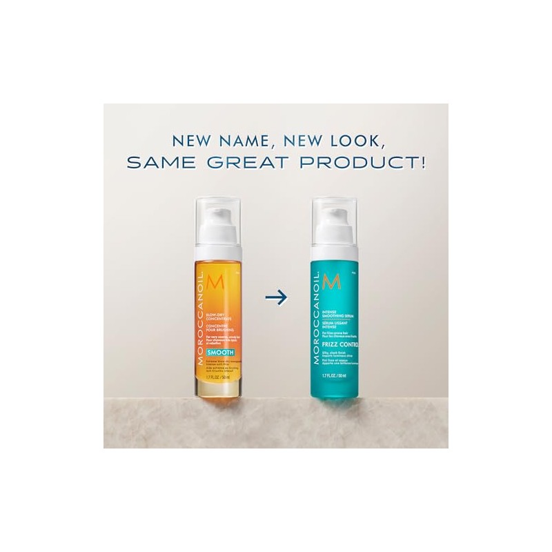 Moroccanoil Srum Suavizante Intenso, 50 ml