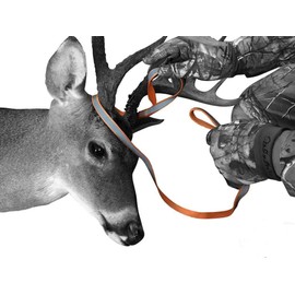 MULTUS: Deer Drag Harness Quick and Easy to Use Hunting Gear Dual Harness Deer Drag, Reflective Deer Dragger for Antelope, Deer, Elk and Other Game Animals, Hunting Gear for Men Women