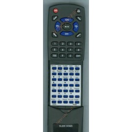 For INSIGNIA Replacement Remote for INSIGNIA NS32LB451A11, ES06249, NSRC07A11